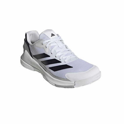 Adidas Crazyquick LS White Blue Sneakers