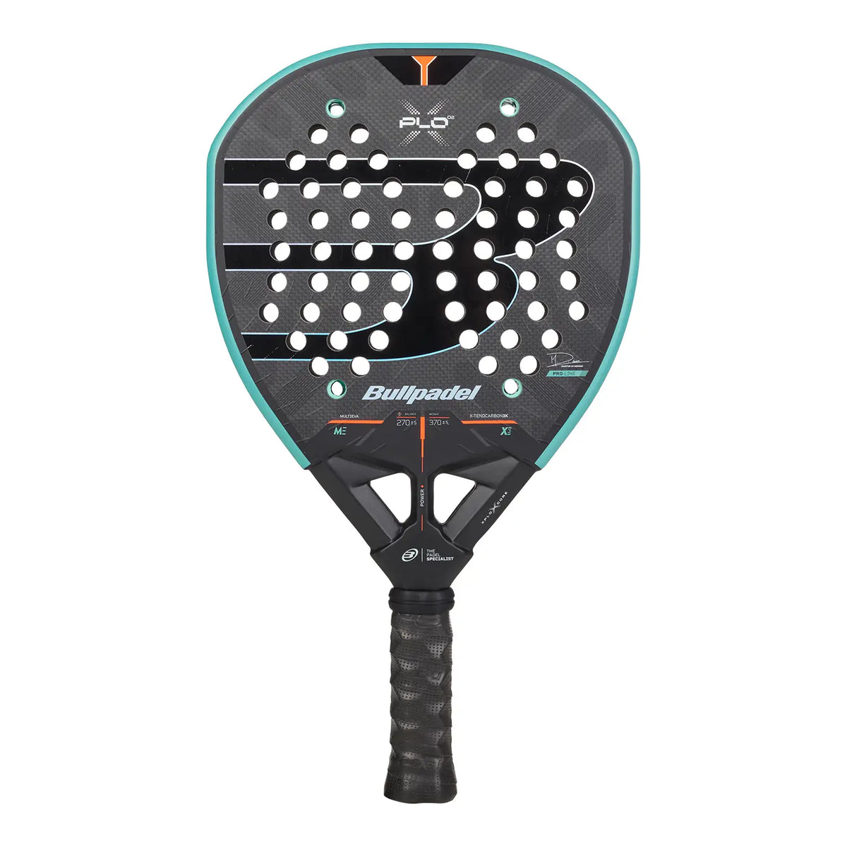 Pala Bullpadel Xplo 02 27