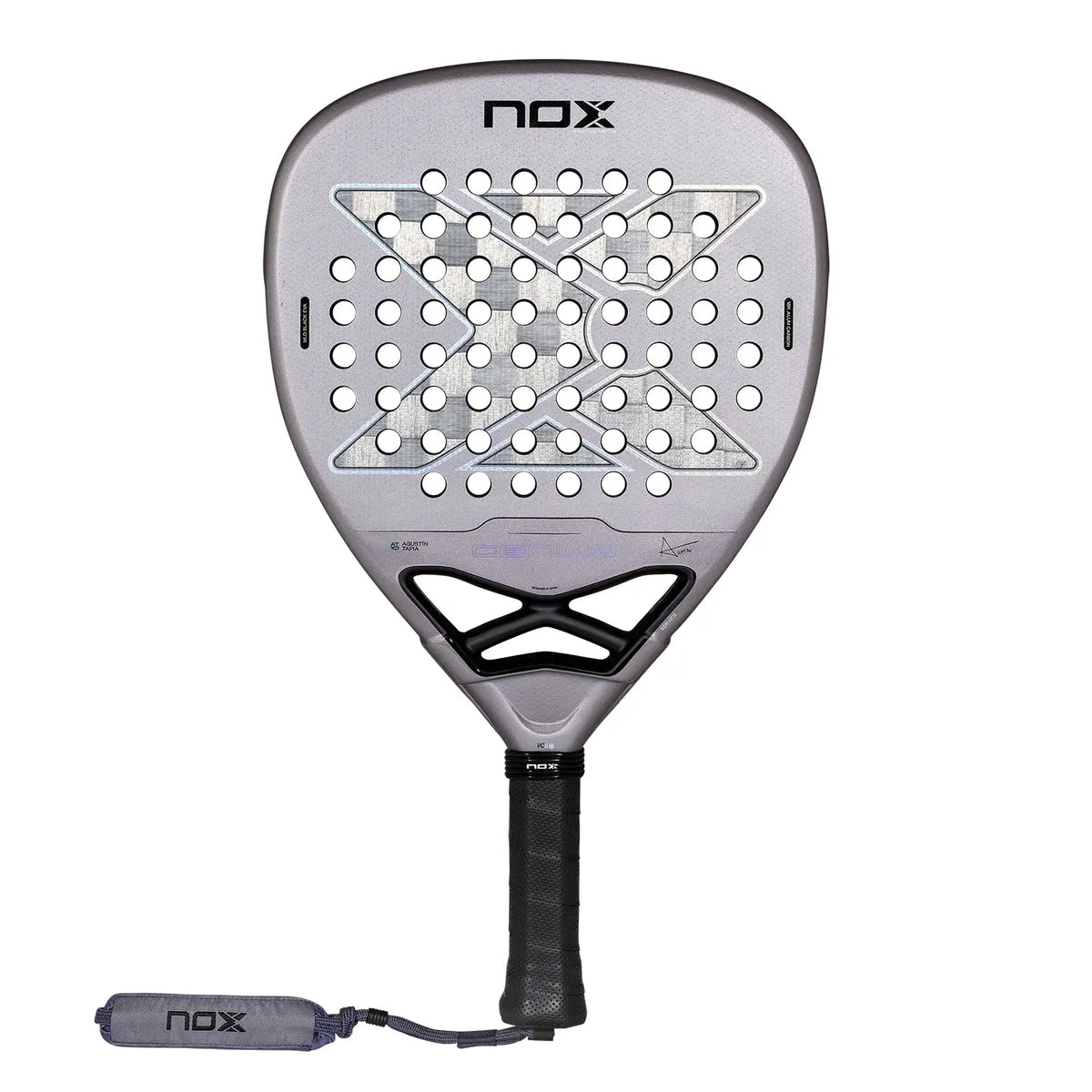 Pala Nox Genius 18k Attack By Agustin Tapia 2027