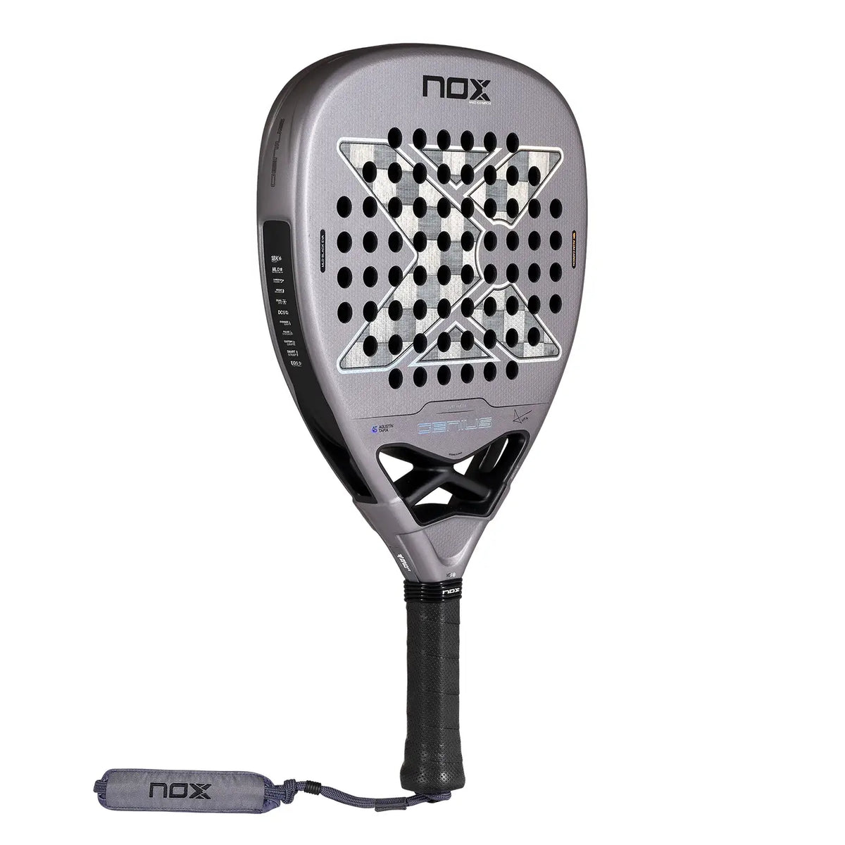 Pala Nox Genius 18k Attack By Agustin Tapia 2027