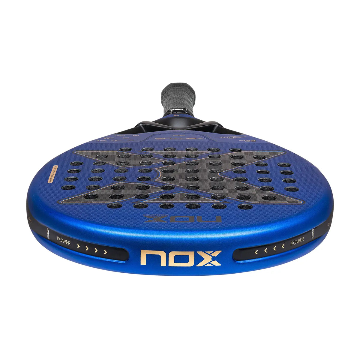 Pala Nox Ventus Hybrid 12K Xtrem By Edu Alonso 2027