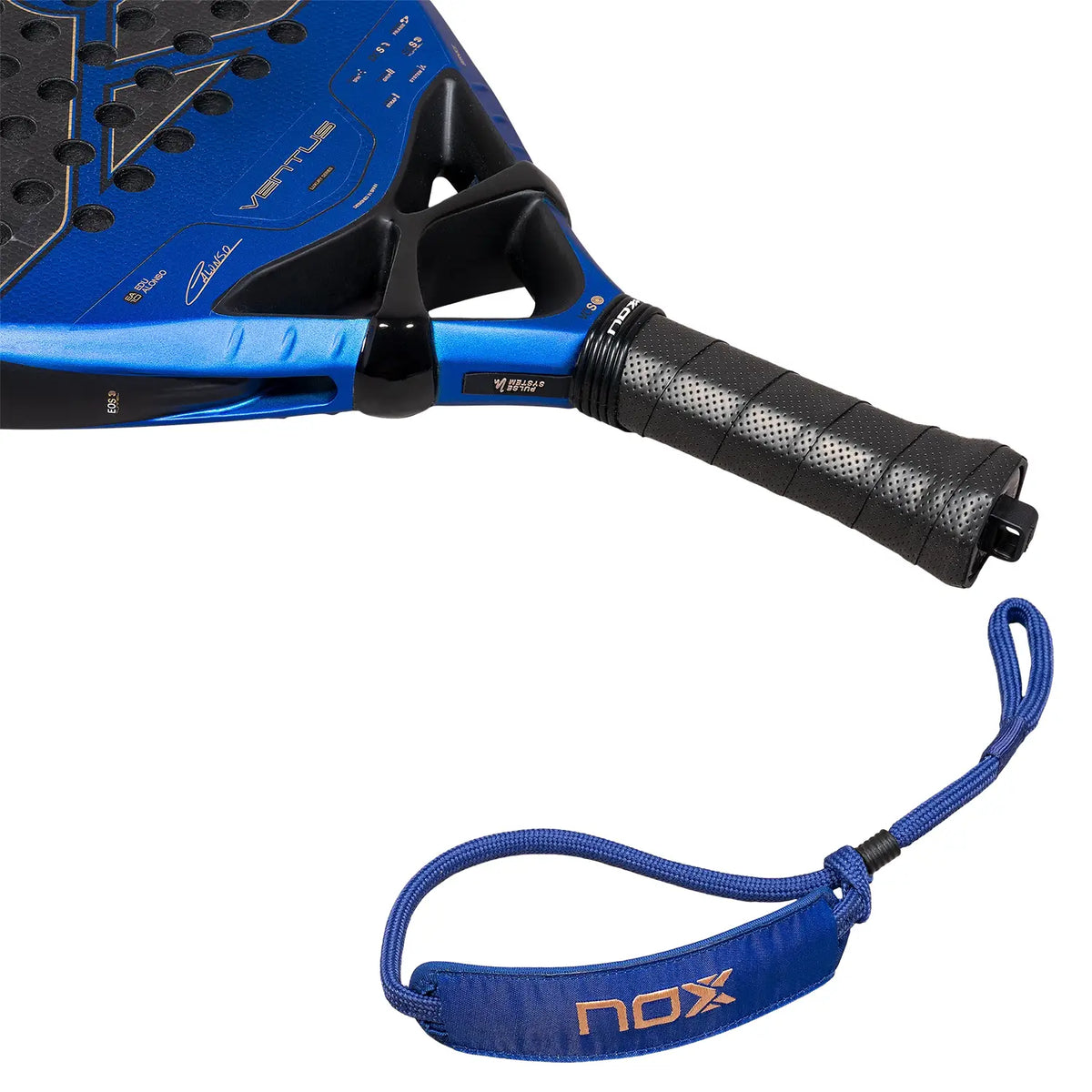 Pala Nox Ventus Hybrid 12K Xtrem By Edu Alonso 2027