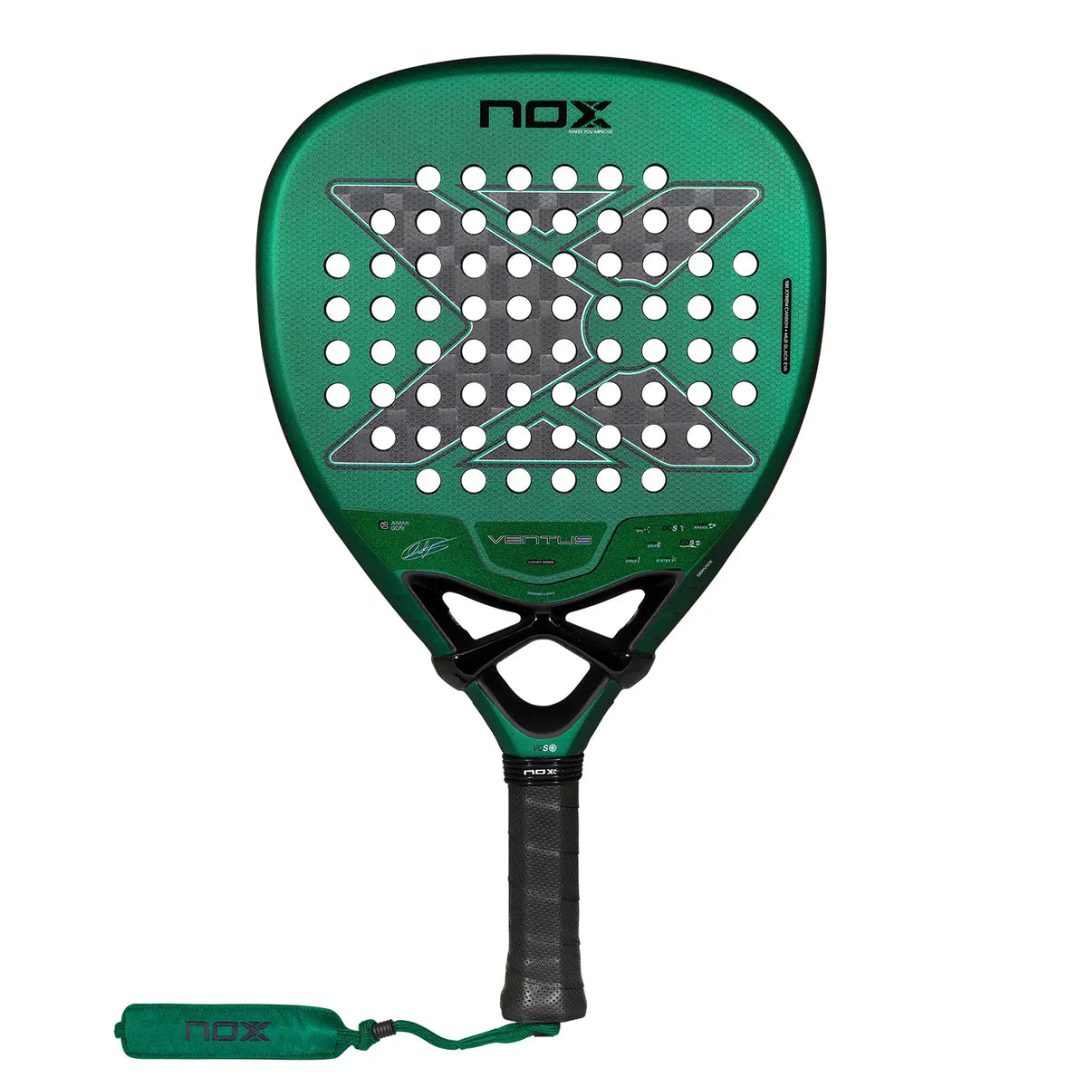 Pala Nox Ventus Attak 12K Xtrem By Aimar Goñi 2027