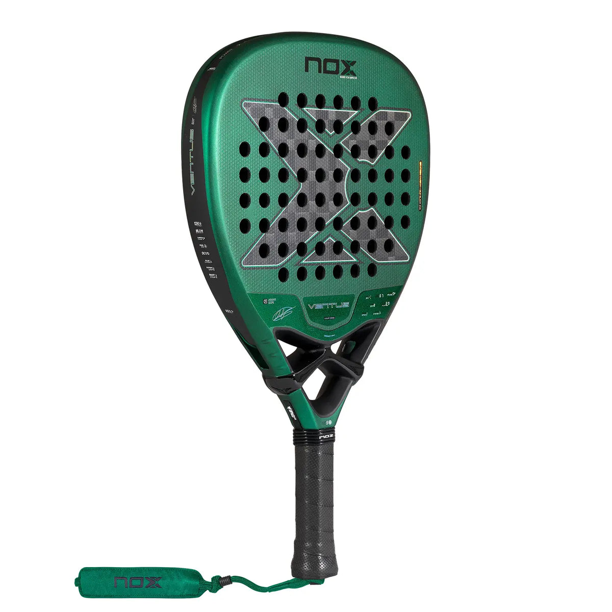 Pala Nox Ventus Attak 12K Xtrem By Aimar Goñi 2027