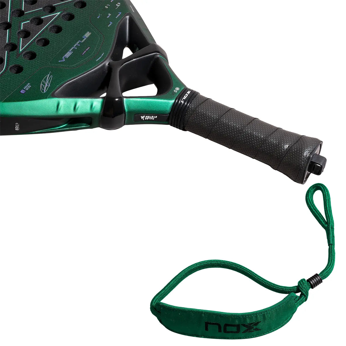Pala Nox Ventus Attak 12K Xtrem By Aimar Goñi 2027