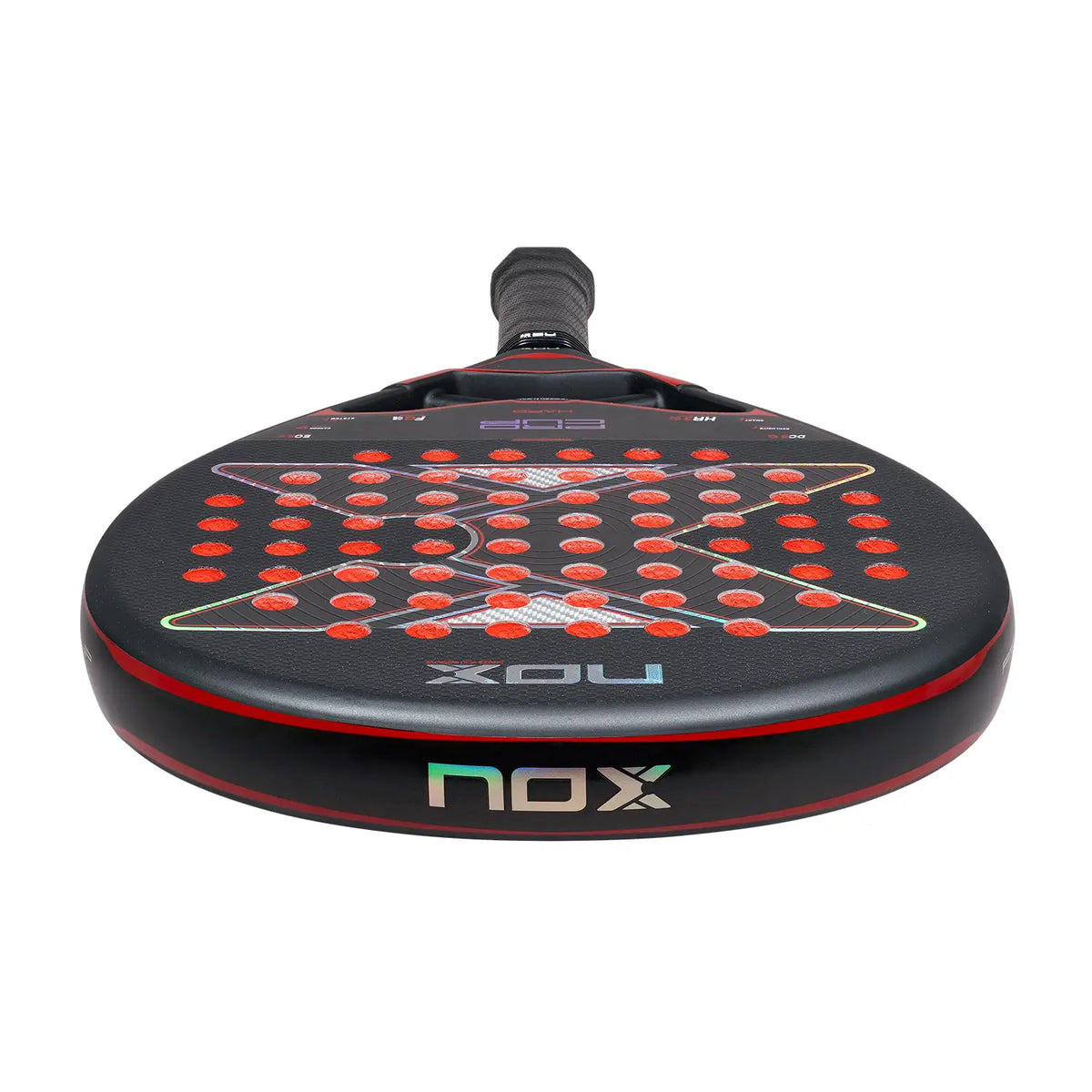 Pala Nox Pro Cup Hard By Agustin Tapia 2027