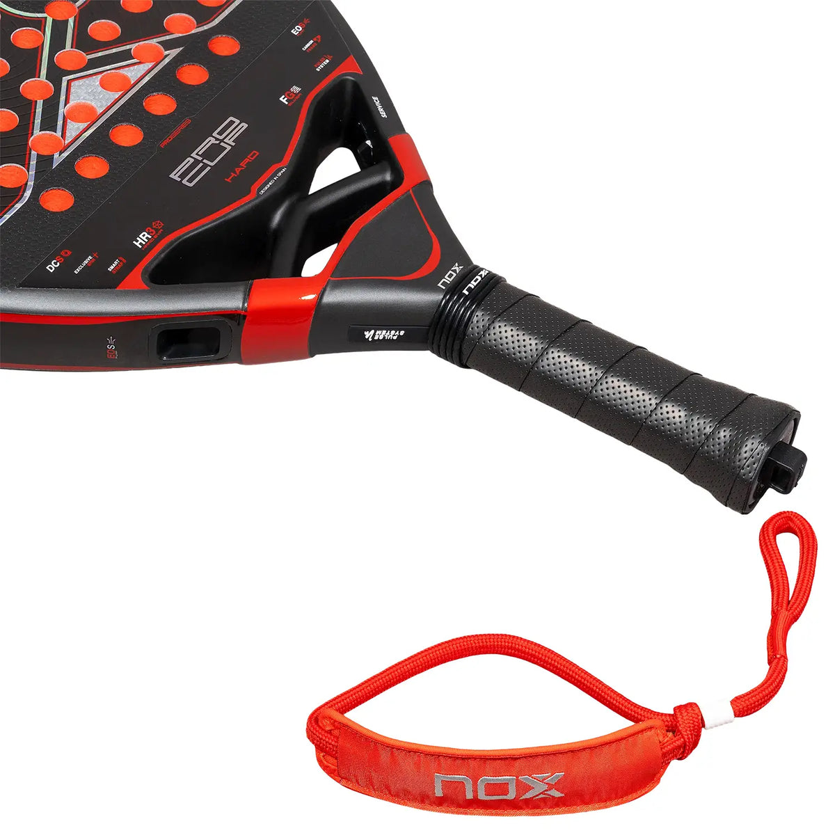 Pala Nox Pro Cup Hard By Agustin Tapia 2027