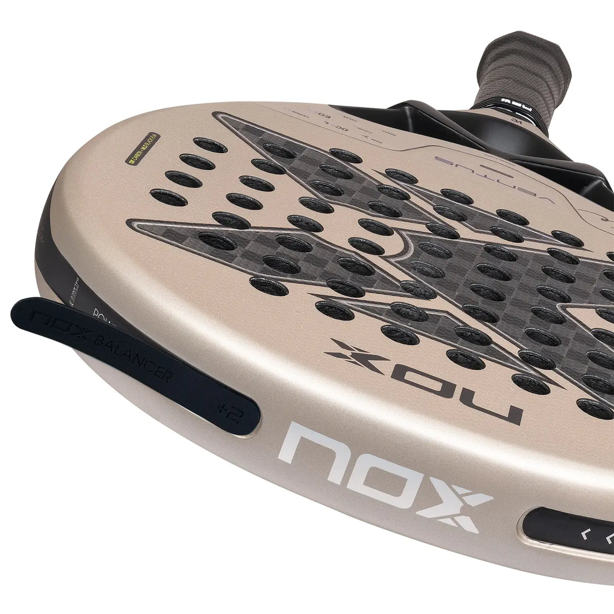 Pala Nox Ventus Hibrid 12K Lite 2027