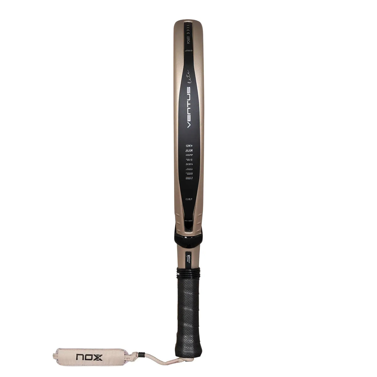Pala Nox Ventus Hibrid 12K Lite 2027