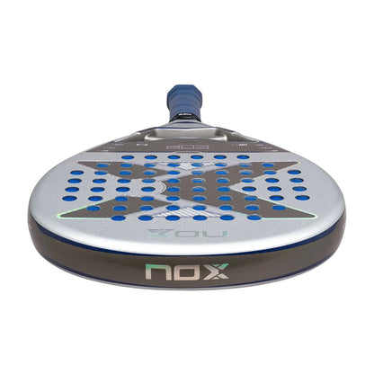 Pala Nox Pro Cup Soft by Agustín Tapia 2027
