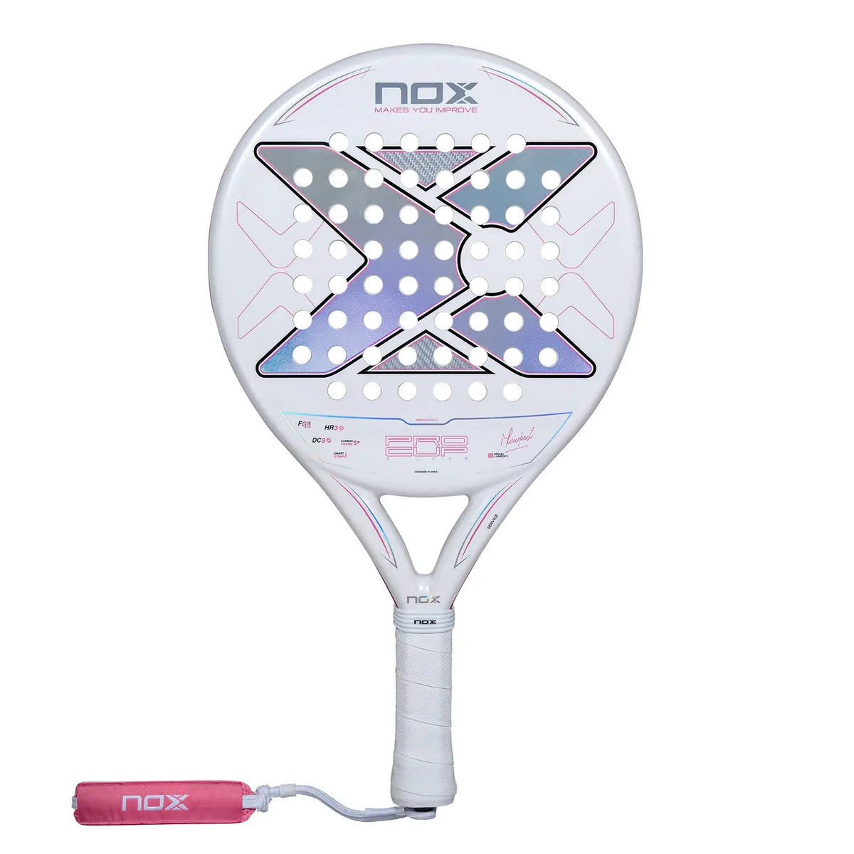 Pala Nox Pro Cup Light By Miguel Lamperti 2027