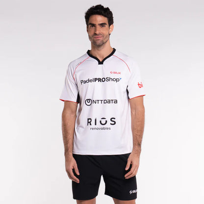 Camiseta Siux Electra Stupa Blanca 2026