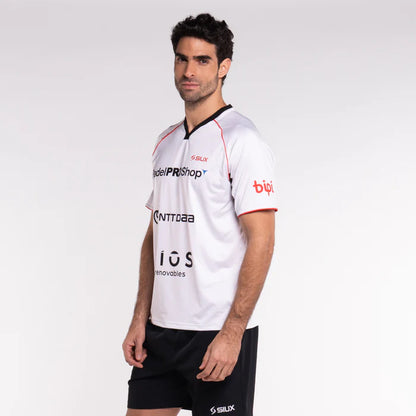 Camiseta Siux Electra Stupa Blanca 2026