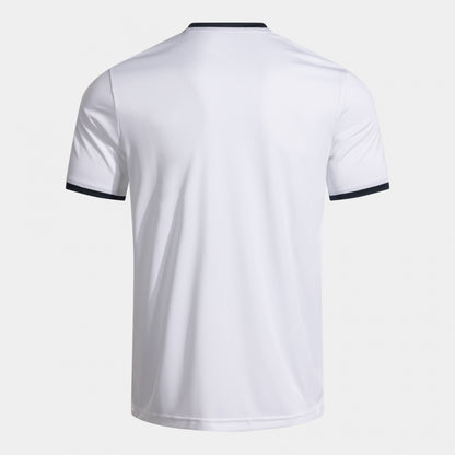 Camiseta Joma Combi premium Blanco Dark Navy