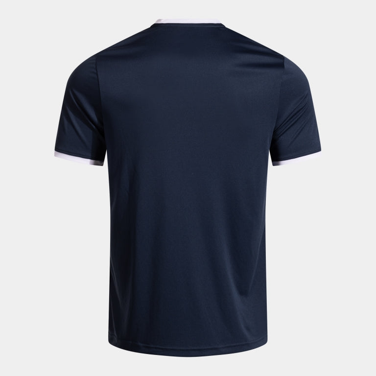 Camiseta Joma Combi Premium Dark Navy Blanco