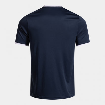 Camiseta Joma Combi Premium Dark Navy Blanco
