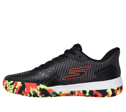 Zapatillas Skechers Vipers Court 2.0 Negro