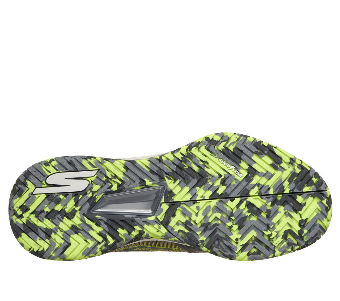 Zapatillas Skechers Vipers Court 2.0 Gris