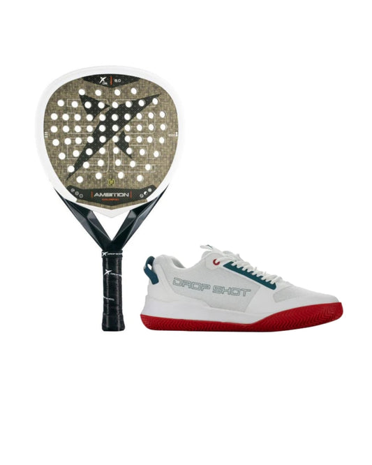 Pack Drop Shot Volsai