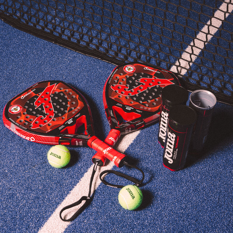 Joma Hyper Pro Brentford FC 2026 racket