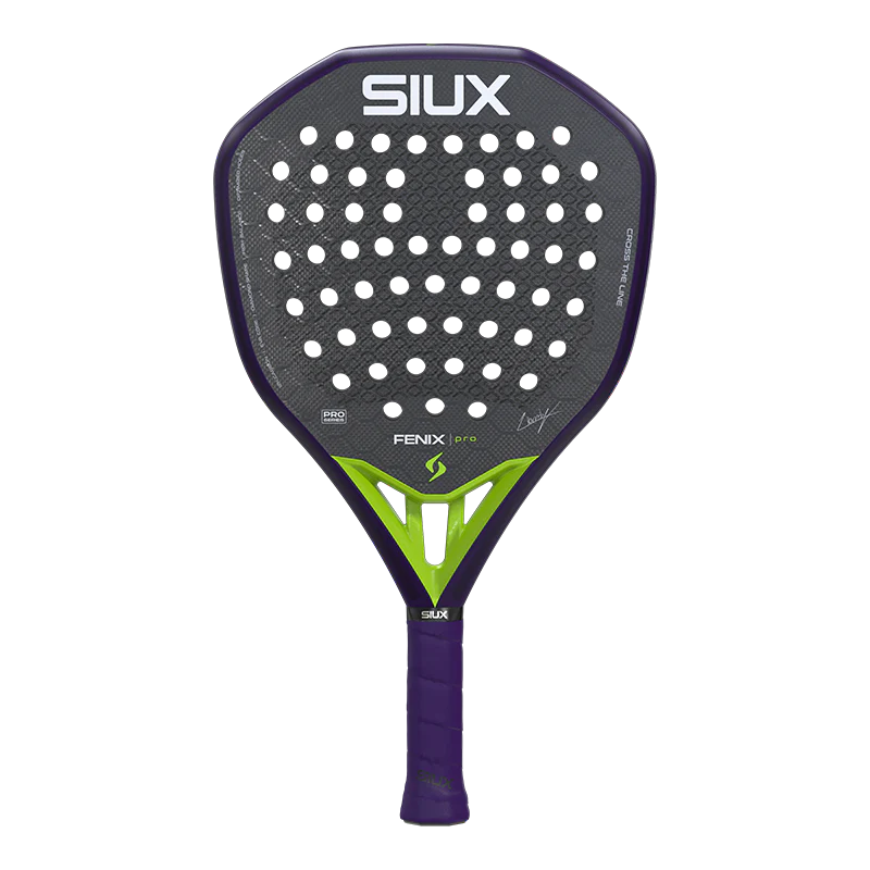 Pala Siux Fenix Pro Glow Purple 2026
