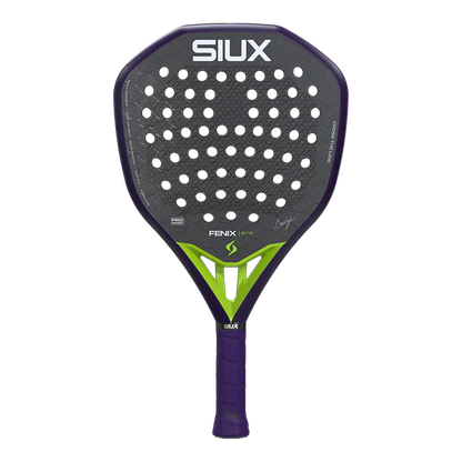 Pala Siux Fenix Pro Glow Purple 2026