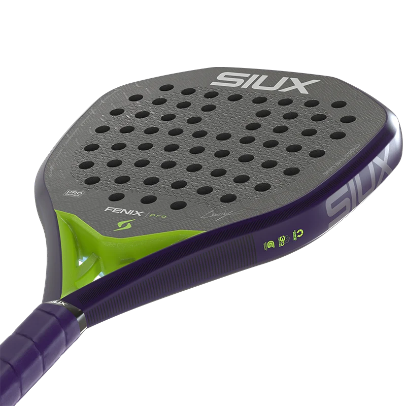 Pala Siux Fenix Pro Glow Purple 2026