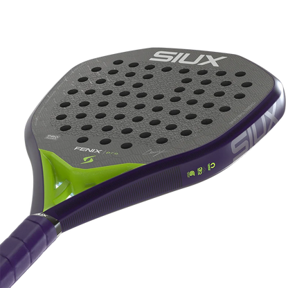 Pala Siux Fenix Pro Glow Purple 2026
