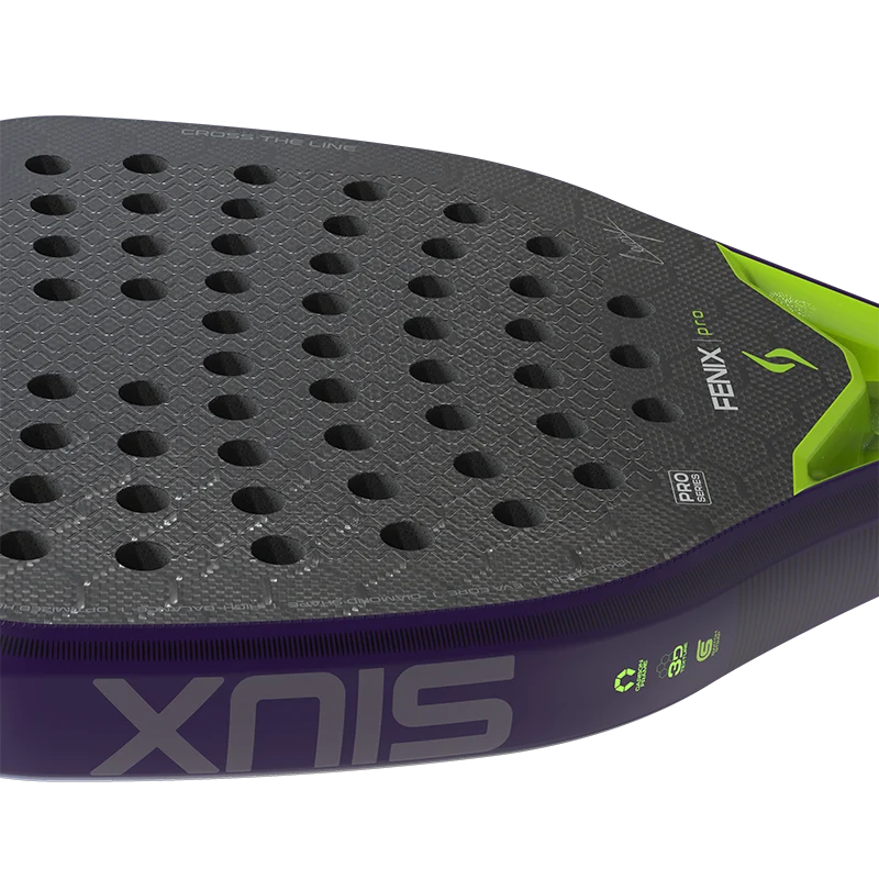 Pala Siux Fenix Pro Glow Purple 2026