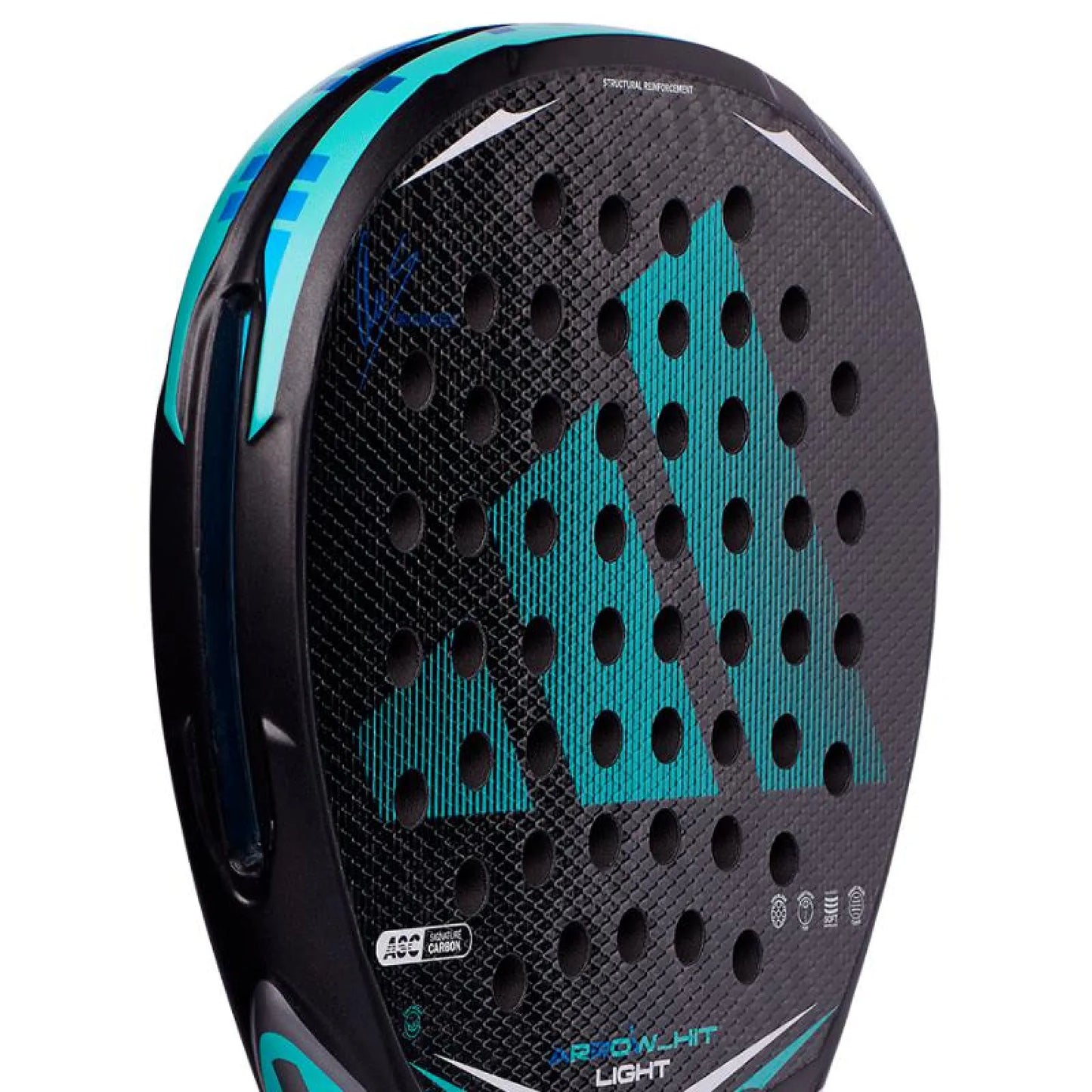 Pala Adidas Arrow Hit Light 2026