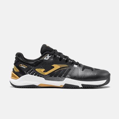 Zapatillas Joma Slam Foot Shape Barefoot Negro