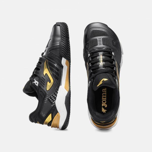 Zapatillas Joma Slam Foot Shape Barefoot Negro