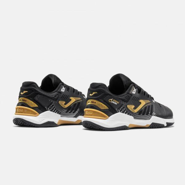 Zapatillas Joma Slam Foot Shape Barefoot Negro