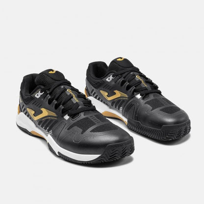 Zapatillas Joma Slam Foot Shape Barefoot Negro
