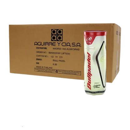Cajón 24 Botes Bullpadel Premium Pro