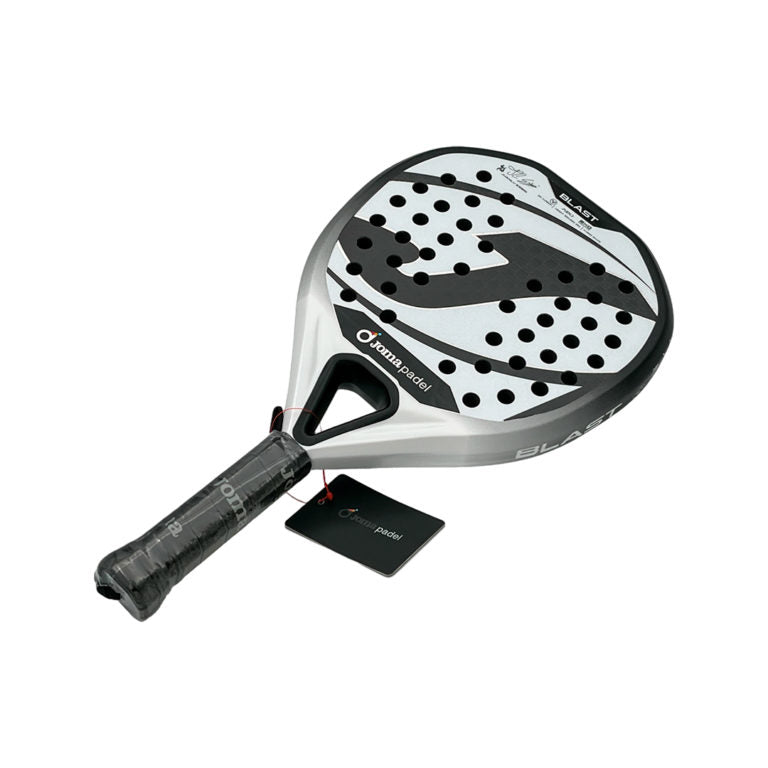 Pala Joma S-BLAST Juanlu Esbrí black silver