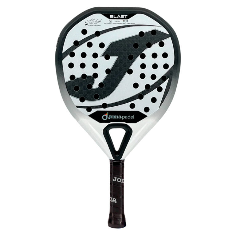 Pala Joma S-BLAST Juanlu Esbrí black silver