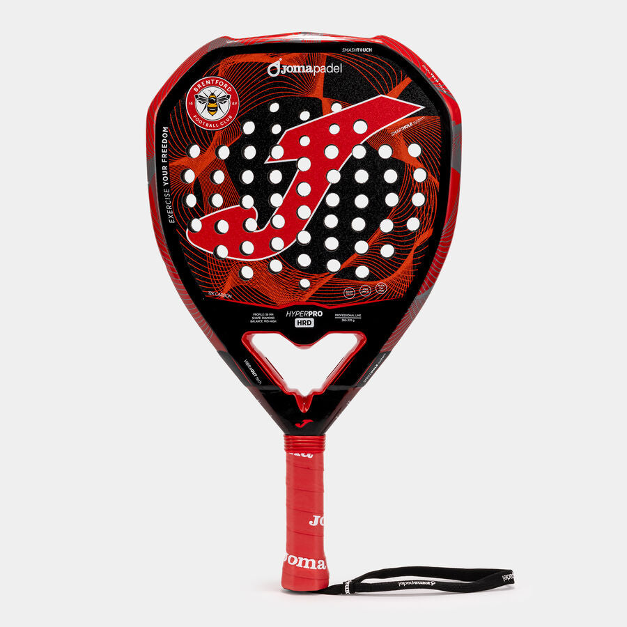 Joma Hyper Pro Brentford FC 2026 racket