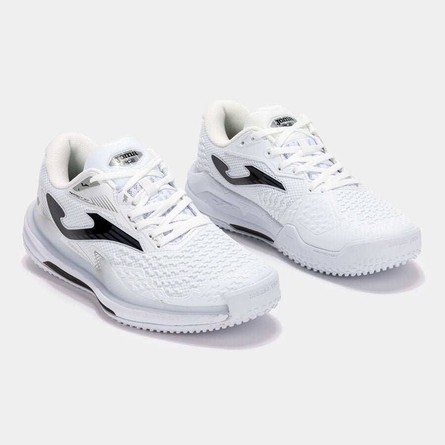Zapatillas Joma Ace Blancas Carbono