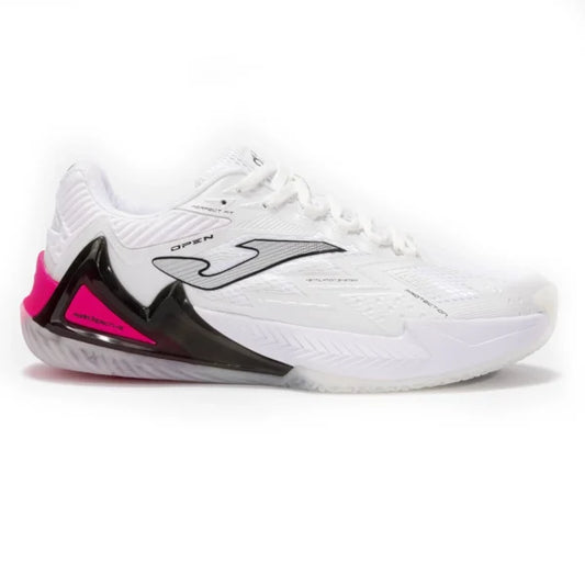 Zapatillas Joma Open Men 25 Blanco Rosa