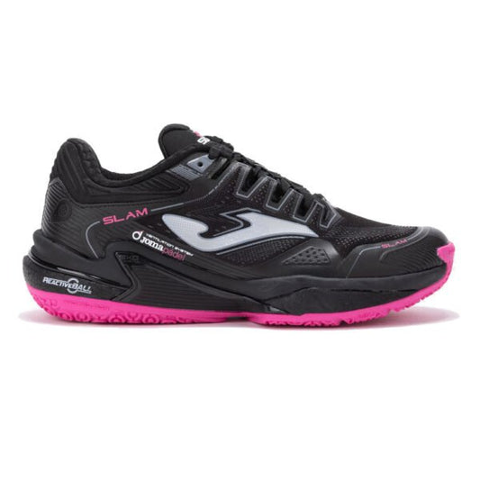 Zapatillas Joma Slam Lady 24 mujer negro