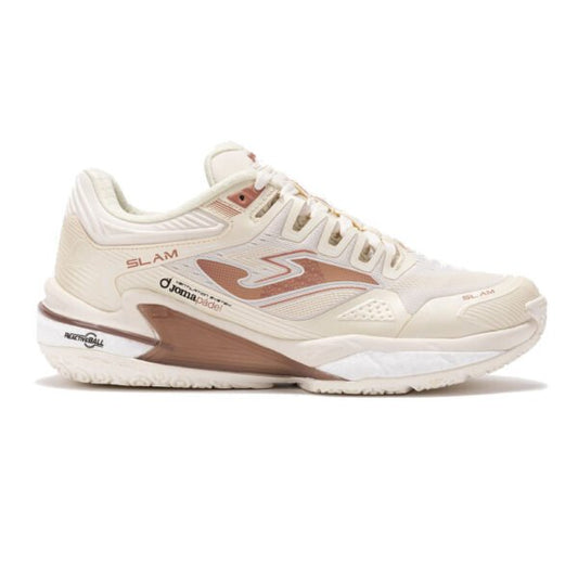 Zapatillas Slam Lady 24 mujer beige
