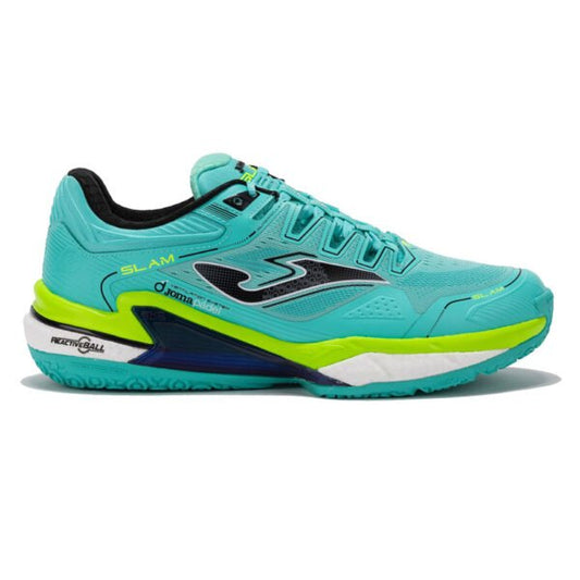 Zapatillas Joma Slam Men 24 hombre turquesa