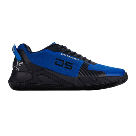 Zapatillas Drop Shot Aker Azul 2025 Jon Sanz