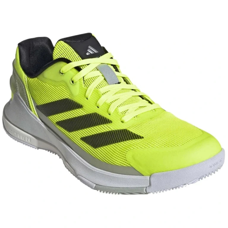 Zapatilla de pádel Adidas Crazyquick Lucid Lemon
