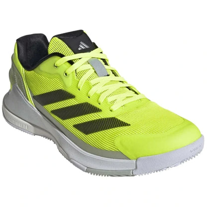 Zapatilla de pádel Adidas Crazyquick Lucid Lemon