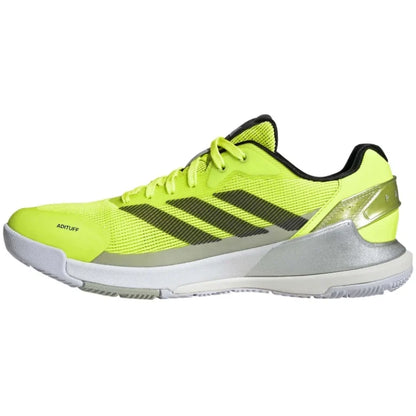 Zapatilla de pádel Adidas Crazyquick Lucid Lemon