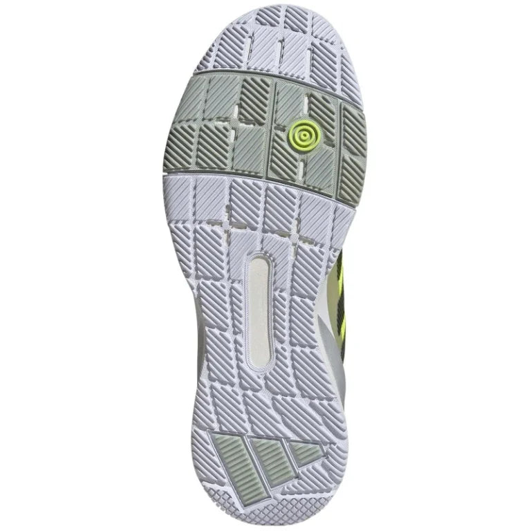 Zapatilla de pádel Adidas Crazyquick Lucid Lemon