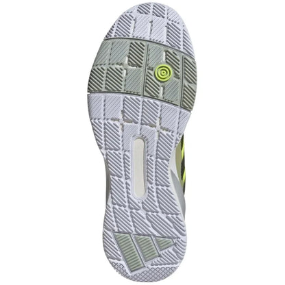 Zapatilla de pádel Adidas Crazyquick Lucid Lemon