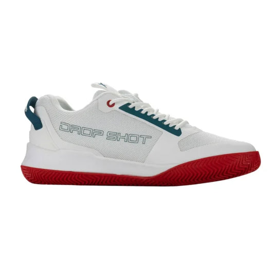 Zapatillas Drop Shot Volsai 25WH Blanco